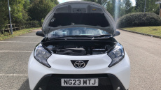 Toyota Aygo X 1.0 VVT-i Edge 5dr Petrol Hatchback